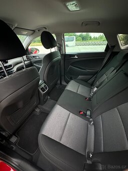 Prodám Hyundai Tuscon 1.6i Adventure - 14