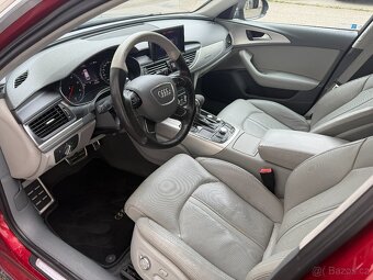 Audi A6, 3.0 TDI, 150kw 4x4 Původ ČR - 14