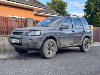 Land Rover Freelander - 14