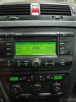 Škoda Octavia Combi 2.0 Fsi 110kw,Pěkný stav a výbava,49900 - 14