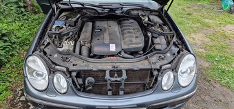 Mercedes W211 E280 CDI Avantgarde kombi - 14