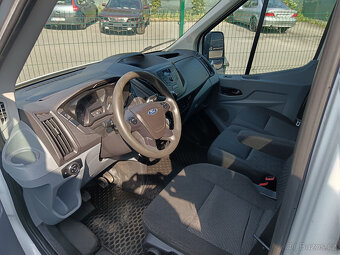 FORD TRANSIT 77 KW 9 MÍST NOVÉ ROZVODY Odpočet - 14