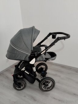 Prodám kočárek BABY MERC FASTER STYLE 3 - 14