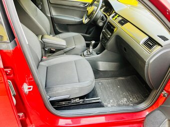 ŠKODA RAPID 1.2 TSi BENZÍN SPACEBACK PUVOD ČR NAJ JEN 76TIS - 14