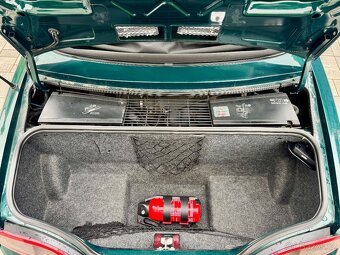 MG F, 1.8i,107KW,MANUÁL,KLIMA,TOP - 14