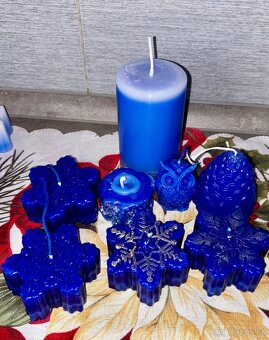 Svíčky a mýdla - 14