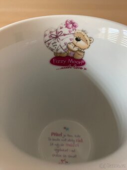 Nové porcelánové hrnky - různé velikosti, motivy - 14