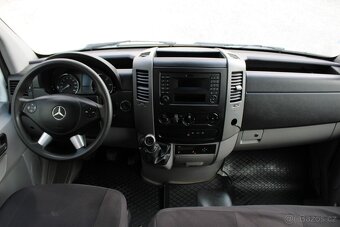 Mercedes-Benz Sprinter 516CDI,VALNÍK,7MÍST,3.5T - 14