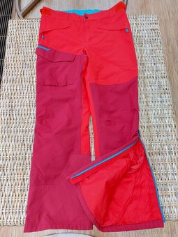 Celorozepínací lyžařské kalhoty Ziener a Phenix - 14