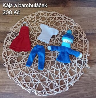 Barbie Sady oblečků zaměstnání, povolání - 14