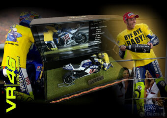 VALENTINO ROSSI COLLECTORS EDITION - 14