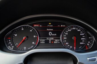Audi A8 D4 Long 3.0 TDI V6 quattro tiptronic - 14