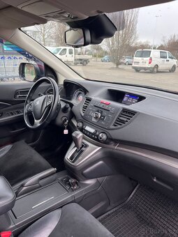 Honda CR-V 2.2 i-DTEC 4x4 Automat - 14