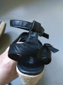 Kvalitní dámské letní boty Rainbow - 26 cm - 14