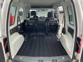 VOLKSWAGEN CADDY 2.0 TDI 90KW 4MOT / 2019 - 14