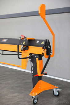 Top 2m PRO Ohýbačka plechu M20X2200 s nožem /Nový model 2025 - 14