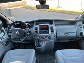 Nissan Primastar 2.0 dci 84kw / automat / 2012 / 175000km - 14