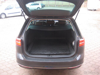 VOLKSWAGEN PASSAT VARIANT 2.0 TDi 110 KW DSG - 14