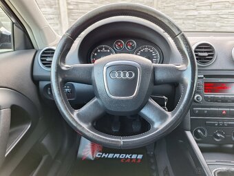 Audi A3, 1.6i 75kW - 14
