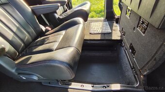Dodge Grand Caravan, 3,6 V6 GT Flexfuel, 7 míst, Automatická - 14