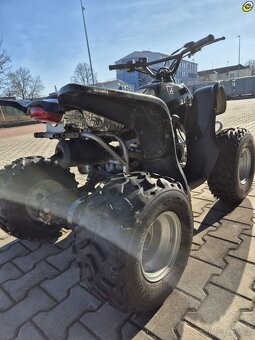 Access Motor DRR 100 se zpátečkou - 14
