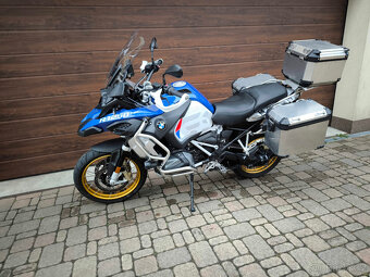 BMW r1250gs adventure hp, 2019 , 17tis km. 1 majitel - 14
