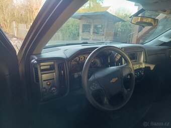 Chevrolet Silverado 4x4 - 14