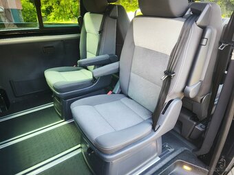 VW MULTIVAN T5 1.9TDI 75kW-189TIS.KM-1 MAJITEL-SERVIS - 14