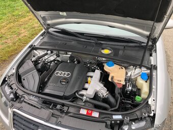 Audi A4 1.8T cabrio - 14