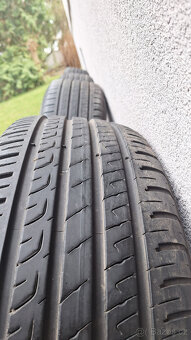 Audi Q7 originální lední sada R18 235/50 - 5x112 - pneu 7 mm - 14