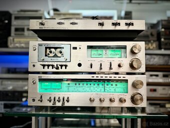 ITT hifi 80 (r.1978) po kompletním servisu, parádní zvuk - 14