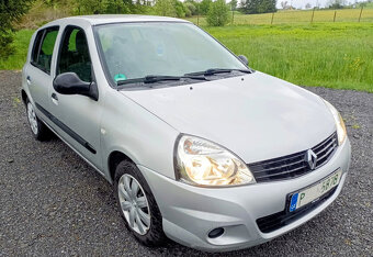 Renault Clio II Campus 1.2 55Kw RV.2010 - NOVÁ STK - 14