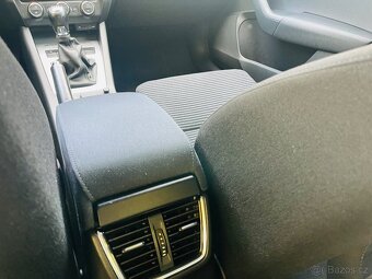 ŠKODA OCTAVIA 1.2 TSi BENZÍN 6 RYCHLOSTÍ PUVOD ČR - 14
