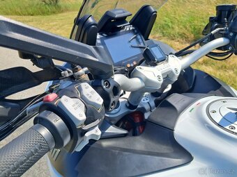 Ducati Multistrada 1200 S DVT 1.majitel - 14