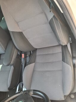 Fabia Combi LPG Automat Aisin  Full výbava Elegance, - 14