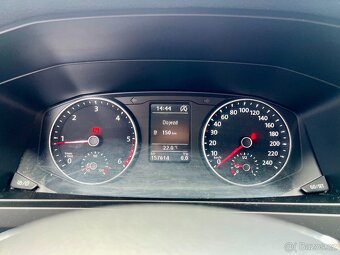 VOLKSWAGEN TRANSPORTER 2,0 TDI / WEBASTO / 2016 - 14