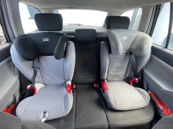 ŠKODA Octavia Combi II. 1,6 TDI Ambiente - 14