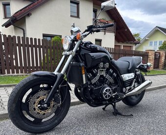 Yamaha Vmax 1200, Vboost, 2000, 18tkm - 14
