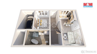 Prodej pozemku k bydlení, 750 m², Brod nad Dyjí - 14