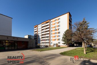Pronájem, byty/1+1, 39 m2, Kollárova 1224/2, Kateřinky, 7470 - 14
