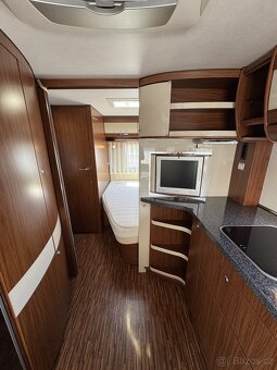 Hymer Nova 545 ~ Zimní paket - 14