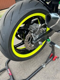 Kawasaki z750 - 14