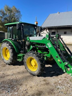 Traktor John Deere - 14