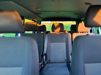 Volkswagen Transporter 6.1 Kombi KR 2.0 TDI 110kw top stav - 14