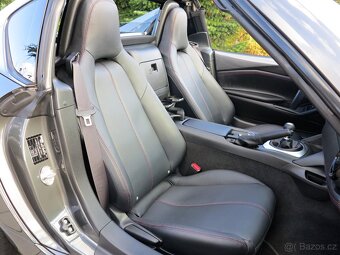 MAZDA MX-5 RF SKYACTIV-G r.v.11/2018 NAVI,LED,ALU - 14