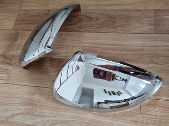 Chromove kryty spataku zrcatek - 14