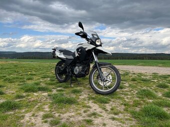 Prodám BMW G650 GS, Plzeň-sever - 14