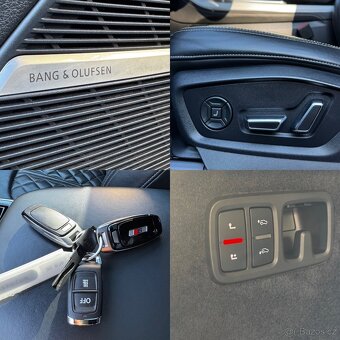 AUDI SQ8 2021 4.0TDI V ZÁRUKE V8T - 14