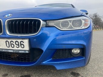 BMW 320xD, F30, 2013 - 14