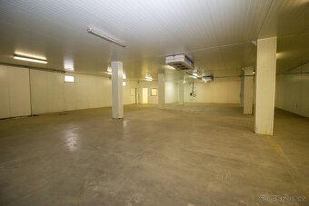 Pronájem skladovacího prostoru, 179 m2 - 14